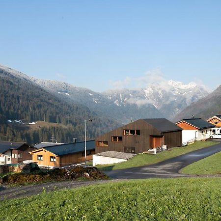 Apartment Hoamelig Wald am Arlberg Eksteriør billede