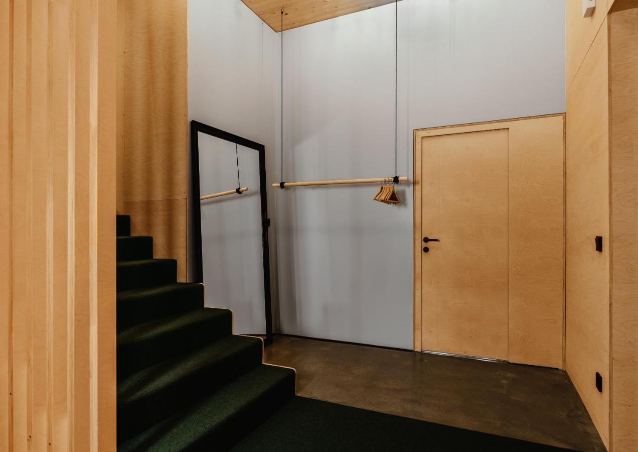 Apartment Hoamelig Wald am Arlberg Eksteriør billede