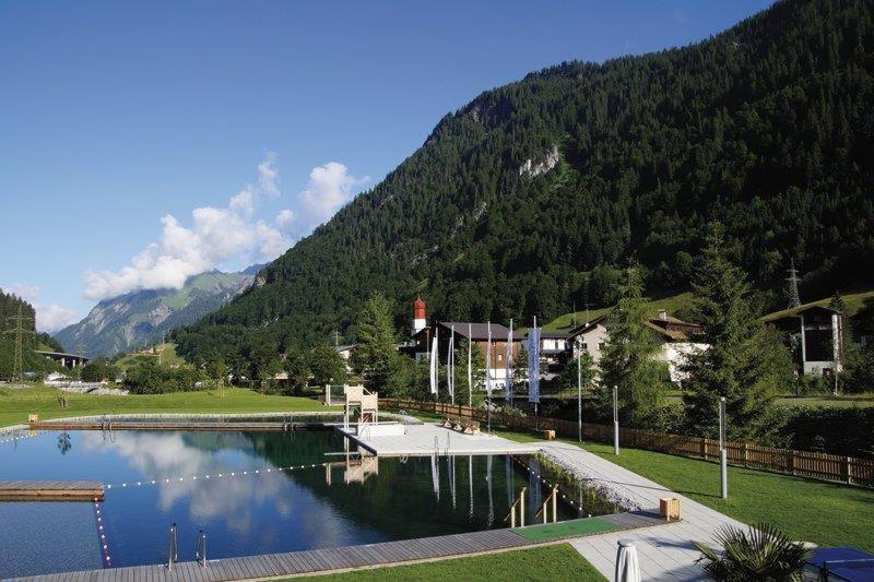 Apartment Hoamelig Wald am Arlberg Eksteriør billede