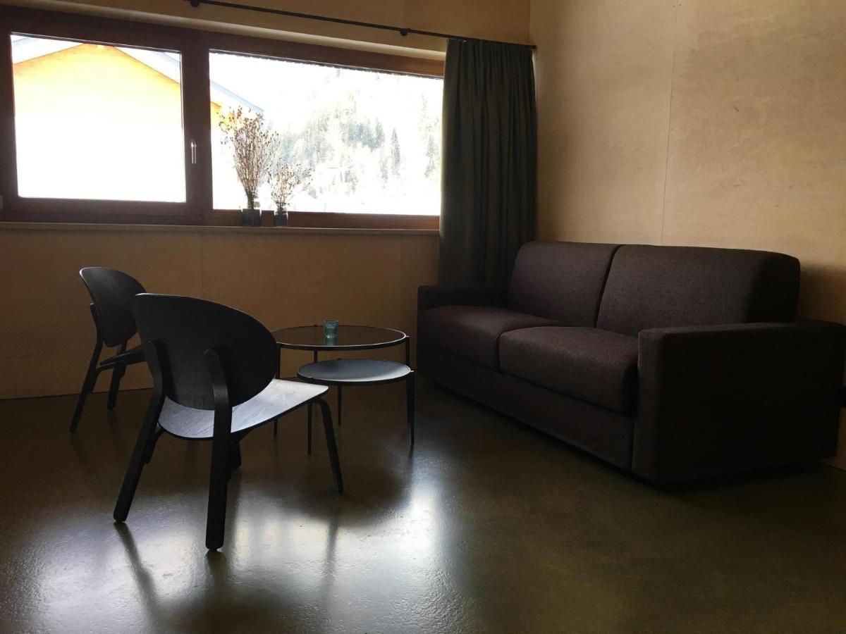 Apartment Hoamelig Wald am Arlberg Eksteriør billede