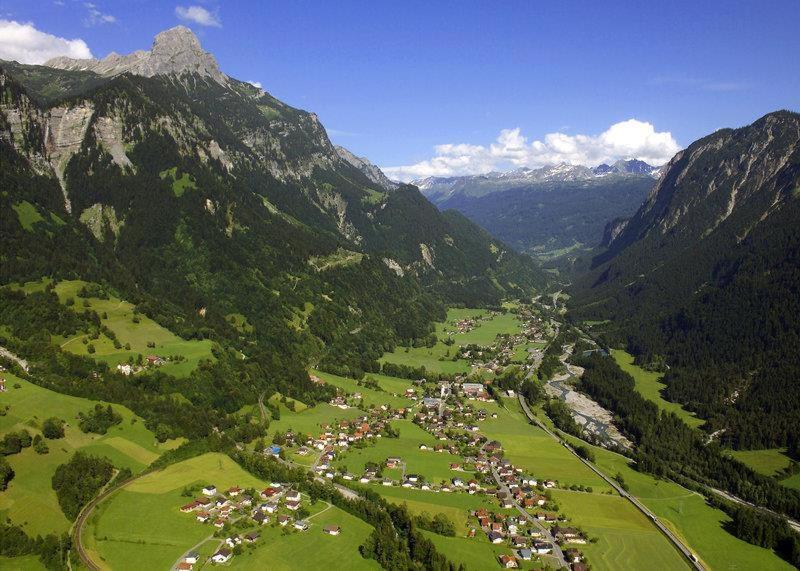 Apartment Hoamelig Wald am Arlberg Eksteriør billede